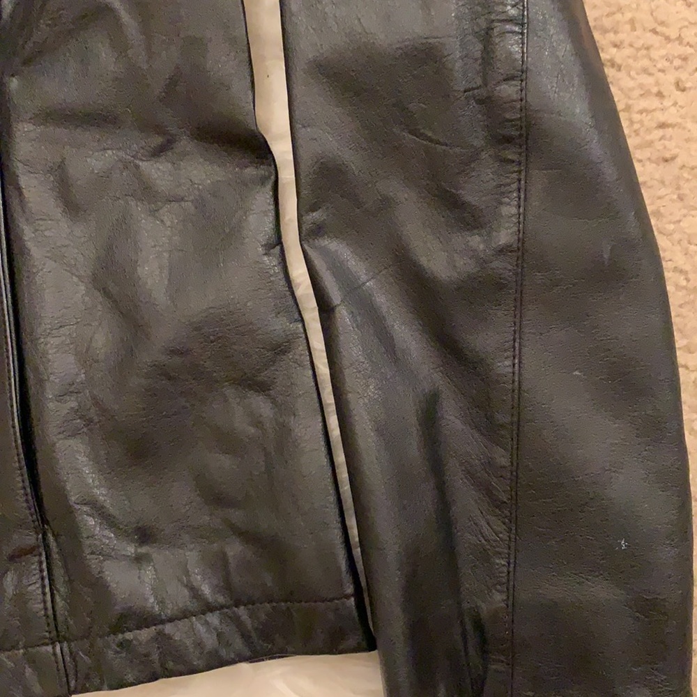 Leather Jacket - image 5
